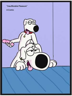 Family Guy Jasper Porn Comic - anal brian comic family_guy furry gay jasper male new_brian no_humans