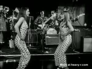 1960s Dance Porn - 1960's Go Go Dancers