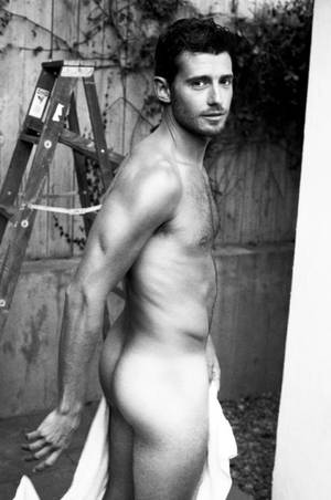 furboi shemale hardon - Pretty Little Liars' Julian Morris: Naked for Wonderland's Full Spread!:  Photo Pretty Little Liars actor Julian Morris bares his nude body in this  brand new ...
