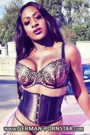 German Black Pornstar - Ebony Archives Â»
