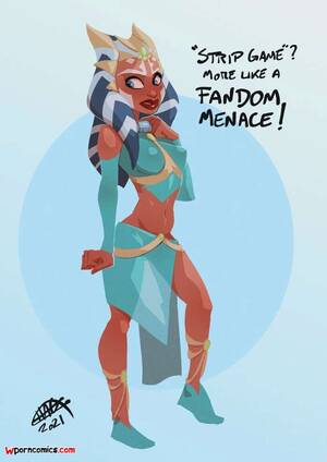 Ahsoka Tano Cartoon Porn - âœ…ï¸ Porn comic Strip Game. Ahsoka. Star Wars.Hagfish. Sex comic selection of  arts | Porn comics in English for adults only | sexkomix2.com