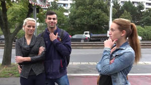 Czech Couples Public - 