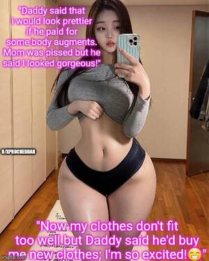 Naive Porn Captions - Taking a small detour in dark porn to bring you some naive incest, love  yall! hope you appreciate itðŸ¥° : r/FuckedUpPornCaptions