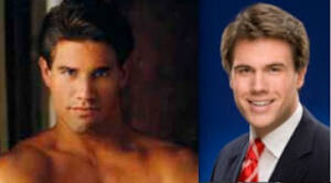 90s Male Porn Star Mike - MileHighGayGuy: Porn Twins: Leland Vittert and Mike Branson