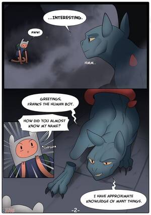 Adventure Time Dungeon Porn - The Dungeon comic porn | HD Porn Comics