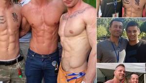 Mark Wolf Porn Star - Gay Porn Stars at The Phoenix Forum 2017