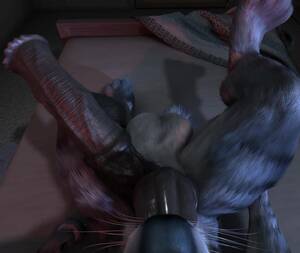 auto fellatio huge cock hentai - Double dick self-suck yiff, furry animation - ThisVid.com