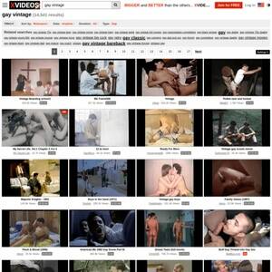 Gay Classic Porn Movies - 9+ Vintage Gay Porn Tubes - Gay Classic & Retro Porn Movies - MyGaySites