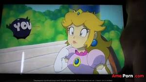 horny lesbian princess peach pregnant - Princess Peach Gets Pounded By Princess Rosalina Anime Hentai By Seeadraa  Ep 207 VIRAL - EPORNER