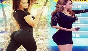 Famosos - 10 FAMOUS GIRLS THAT TODAY ARE (PORN ACTRESSES)