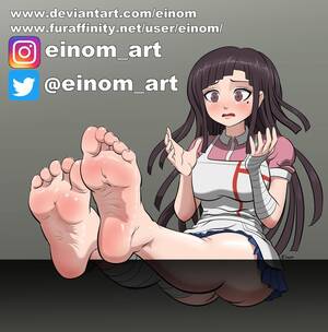 anime feet hentai - anime feet by einom free hentai porno, xxx comics, rule34 nude art at  HentaiLib.net