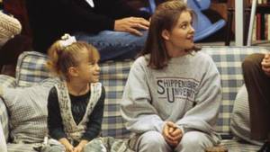 Full House Dj Porn - PHOTO: Stephanie (Jodie Sweetin, left), Danny (Bob Saget),