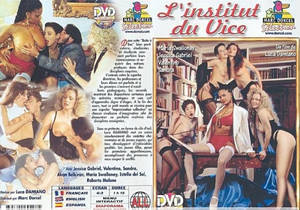 Italian Porn School - L'Institut du vice (School Girls) (1990)