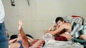 Family Group Sex Homemade - Family orgy group XXX video on Area51.porn