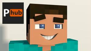 Minecraft Porn Pornhub - 'Minecraft Porn' is at the top of Pornhub's most popular searches because  we are