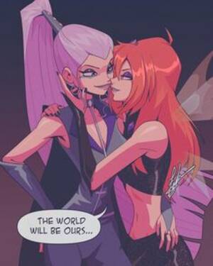 Bloom Winx Club Lesbian Porn - 8 Icy x bloom ship ideas | bloom winx club, winx club, bloom