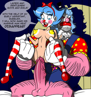 Cute Clown Porn - Rule 34 - ! 1girls aeolus aeolus06 areola assistant balls big penis bimbo  blue eyes blue hair blush stickers breasts bubbles bubbles (aeolus06)  carrying clitoris clothed male clothed male nude female clown