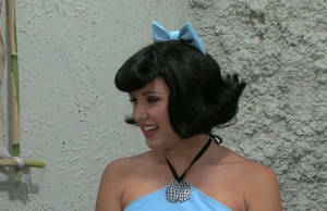 Flintstones Porn Parody Comic - 