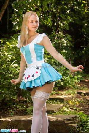 Alice In Wonderland Cosplay Porn - Cosplay Alice in Wonderland