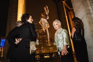 naked dancing sex party - At City Ballet's 75th Birthday Bash, a Mingling of Old and New - The New  York Times