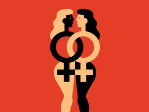 Lesbian Forced Penetration - Do lesbians have better sex than straight women? | Sex | The Guardian