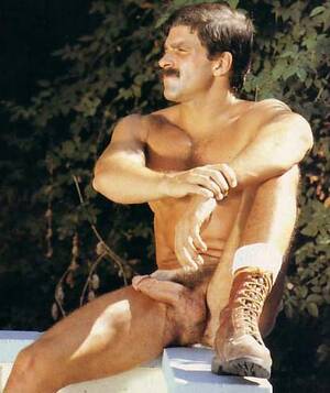 Mitchell Vintage Gay Porn - How could I not recognise Rod Mitchell?? - Gay Porn Obsession