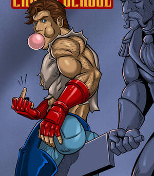 Bisexual Cartoon Porn Superhero - Artist: Iceman Blue Porn Comics | Iceman Blue Hentai Comics | Iceman Blue Sex  Comics