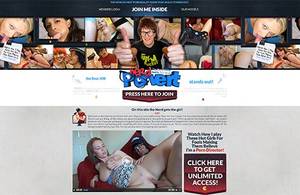 Amateur Porn Sites - NerdPervert. Top amateur xxx site ...