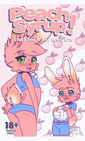 Girly Furry Cartoon Porn - Peach Syrup! porn comic - the best cartoon porn comics, Rule 34 | MULT34