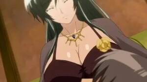 anime tit brunette - Breathtaking brunette anime chick with big tits takes a passionate pounding  - CartoonPorn.com