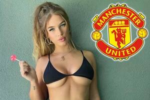 Hopefuls Brand New Porn Stars - Porn star linked to Jake Paul claims Man Utd star has slid into her DMs -  Mirror Online