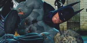 Batman Gay Porn Hardcore - Batman is defeated - Tnaflix.com