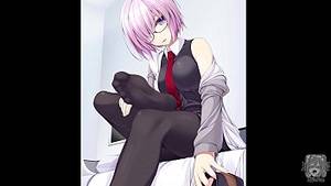 anime foot fisting - Anime Feet Jerk Off Challenge