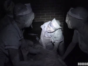 Black Kink Porn - horror porn group sex