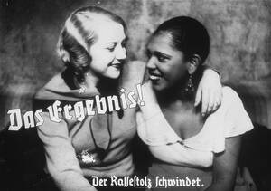 Nazi Youth Porn - How Nazi Germany weaponized the race card against the US Army | by US  Holocaust Museum | Medium