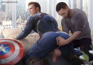 Captain America Gay Porn - Page 29 | Appas/Captain-America | Gayfus - Gay Sex and Porn Comics