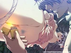 Kinky Anime Porn - Kinky cartoon doctor abusing - XXX Dessert - Picture 11