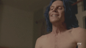 Evan Peters Real Porn - Fuck My Tight Cult: Evan Peters Bangs Colton Haynes On New AHS - Fleshbot
