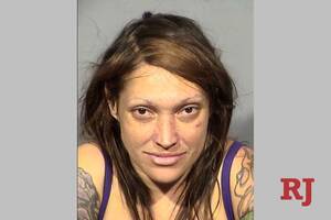 Dwarf Porn Stars - Porn star 'Bridget the Midget' jailed in Las Vegas, accused of stabbing  boyfriend | Stabbings | Crime