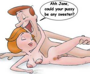 Animated Jetson Fucking - Page 22 of the porn sex comic JAB Comics - Jetsons for free online
