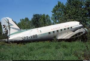 D%c3%bcnn - Douglas C-47 (DC-3) - Afric Air | Aviation Photo #0665588 | Airliners.net