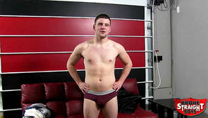 Lucas Broke Straight Porn - Broke Straight Boys - Lucas Weston #2
