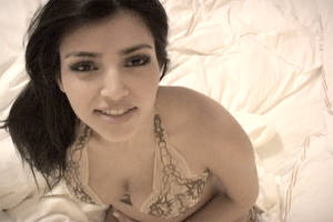 kim kardashian sucking dick - 