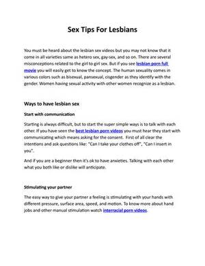 black sex tips - Tips for men to avoid doing things during Sex by Adult Re - Issuu