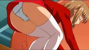 cartoon agent aika porn - Aika R- Virgin Mission Pantyshots - XVIDEOS.COM