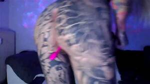 Extreme Tattooed - Watch MILF - MOST EXTREME BODY TATTOOE GOTHIC SLUT - Tattto, Pierced  Nipples, Milf - Most Extreme Body Tattooe Gothic Slut Porn - SpankBang