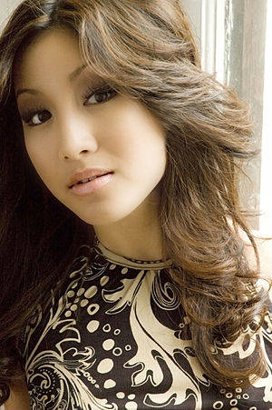 Jasmine Trias Porn - Jasmine Trias - Image: USMC 03759