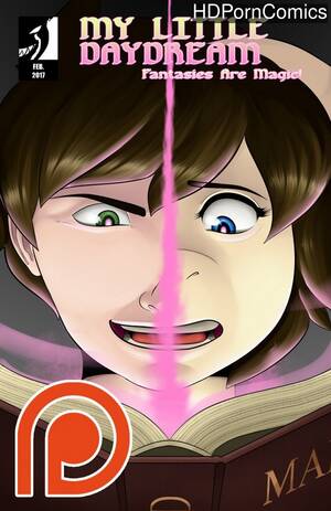 Daydream - My Little Daydream - Fantasies Are Magic comic porn | HD Porn Comics