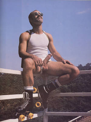 70s Roller Skate Porn - nice skates!