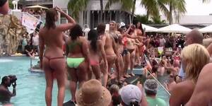 2014 Fantasy Fest Sex Parties - dantes pool screw party at fantasy fest key west florida - Tnaflix.com